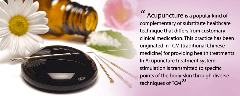 A Brief History of Chinese Acupuncture and its Techniques