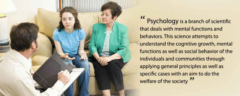 How Psychology Can Contribute in Family Counseling?