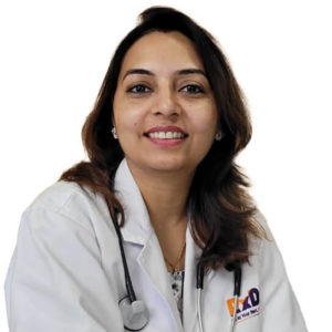 Dr Jyothika Gupta