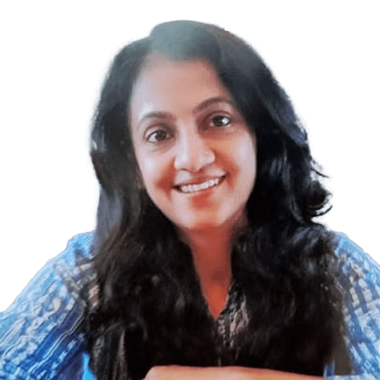 Dr Sarita Nandakumar - RxDx Healthcare