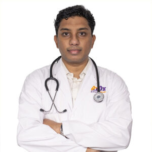 Dr Rohit Sreenath