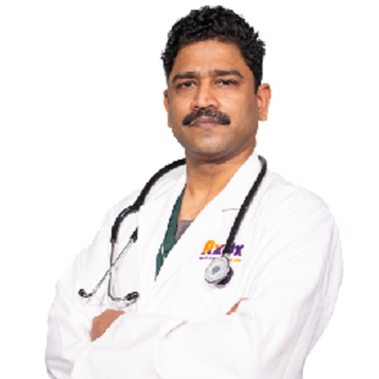 Dr Siddharth VH