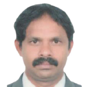 Dr Kumarpillai Gopakumar