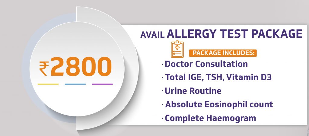 Allergy package