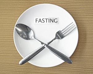 Faith-fasting