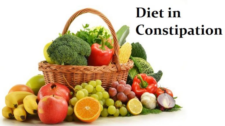 Diet in Constipation - RxDx Healthcare