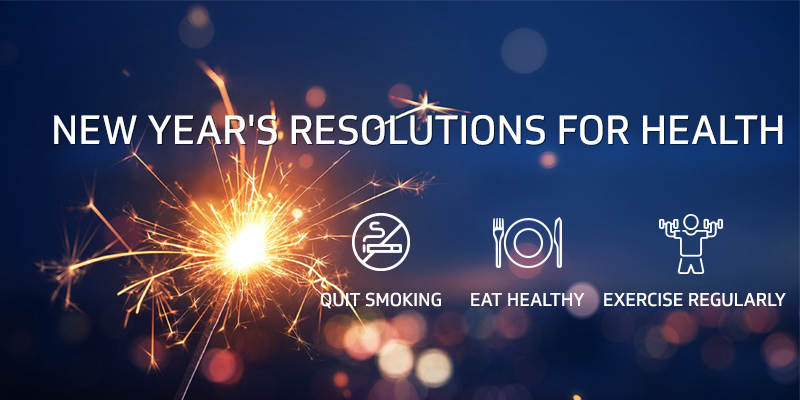 New Years Resolution for Health