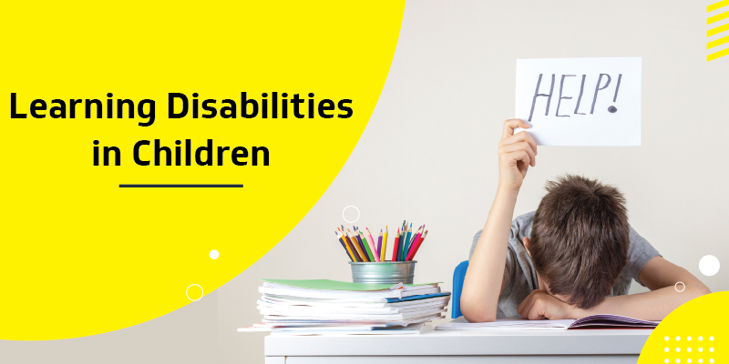 Know How To Spot Learning Disability In Children RxDx