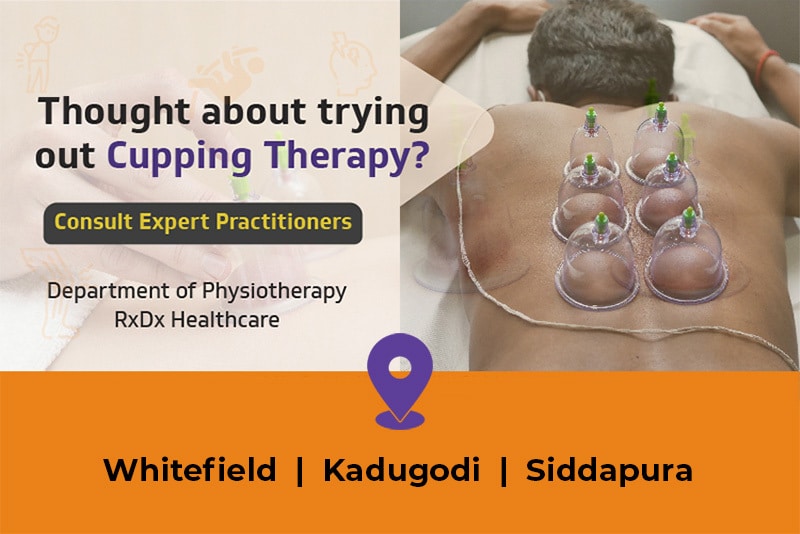 Best Cupping Therapy in Bangalore