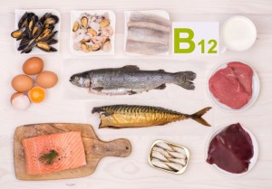 vitamin B12 source