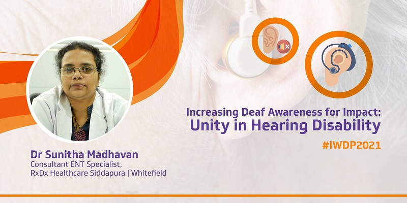 Increasing Deaf Awareness for Impact: Unity in Hearing Disability