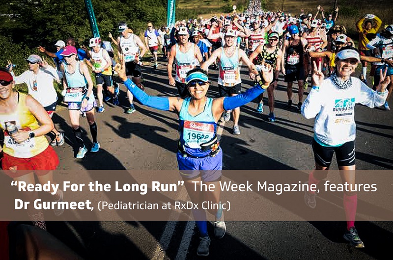 Ready For the Long Run – The Week Magazine