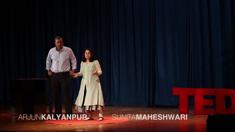 How AI is improving health care access | Dr Sunita Maheshwari, Dr Arjun Kalyanpur | TEDxJIPMER