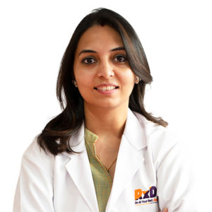 Dr Jyotika Gupta