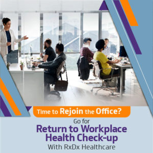 corporate health check up