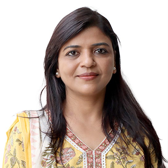 Ms Ruchika Sethi - RxDx Healthcare