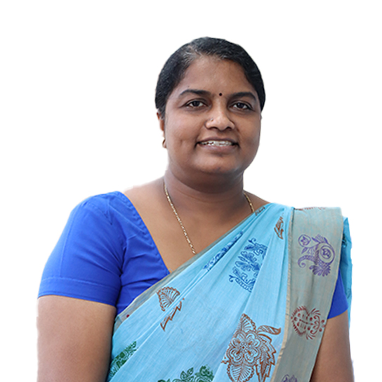 Ms Sajitha Manjunatha