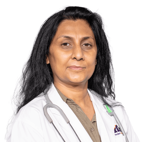 Dr Seema Pavan