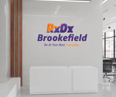 RxDx Brookfield