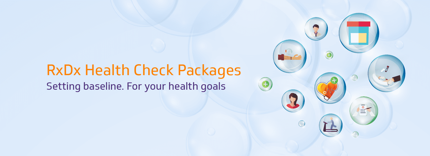 health check packages