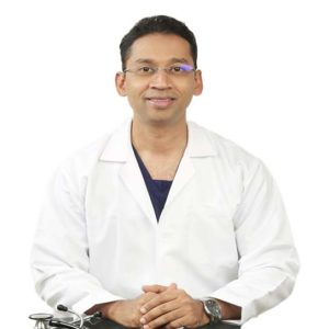 Dr Magesh Balakrishnan