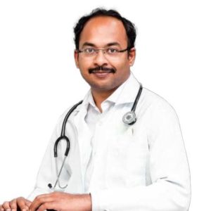 Dr Sandeep B V