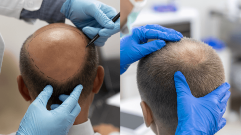 GFC treatment for hair | GFC for Skin in Bangalore | RxDx