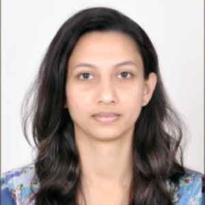 Dr K A Sahana Neelamma