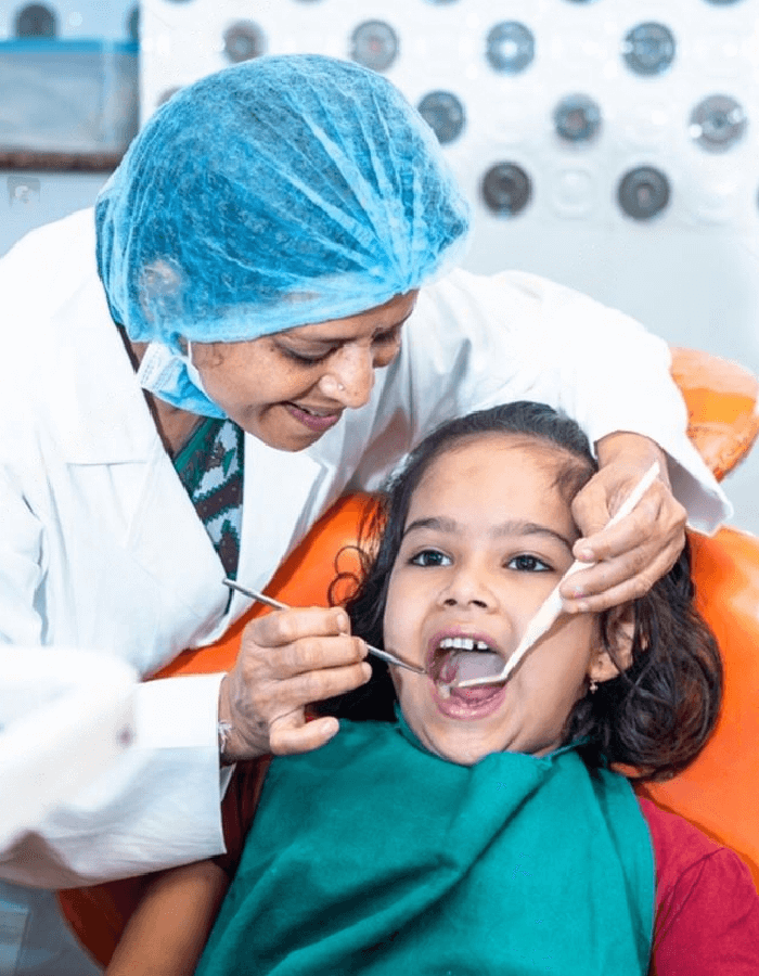 Paediatric Dentistry