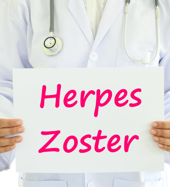 Treatment Of Herpes Zoster At RxDx Healthcare