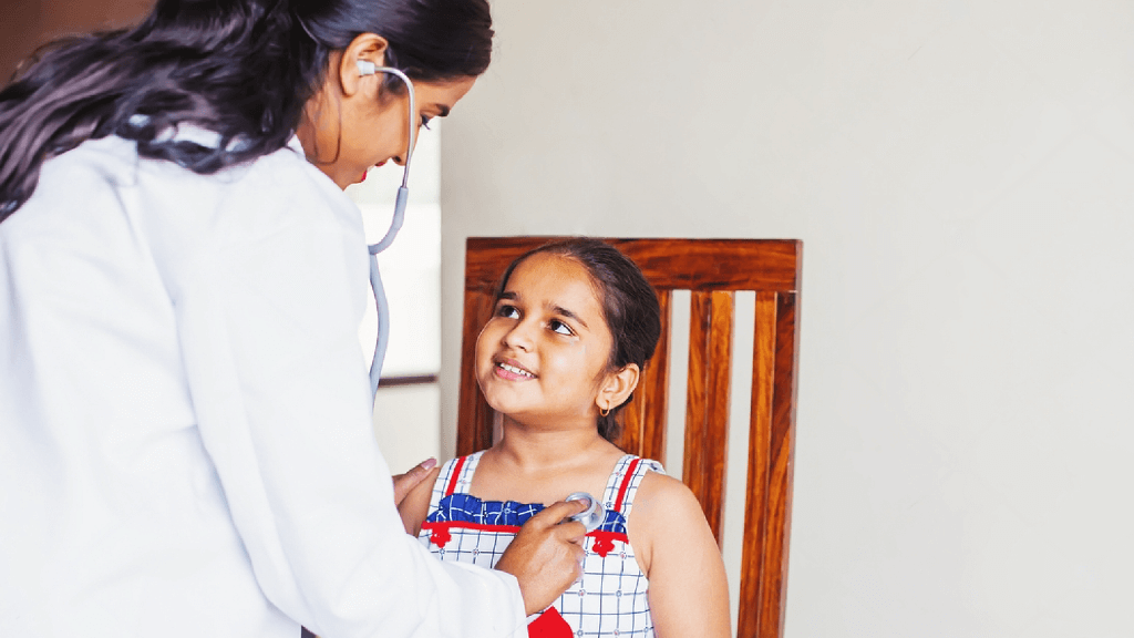 Pediatric Health Checks