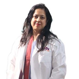 Dr Shweta Kapoor IMG