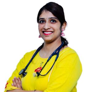 Dr Anusha C M
