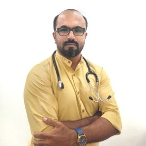 Dr Bhaskar M V