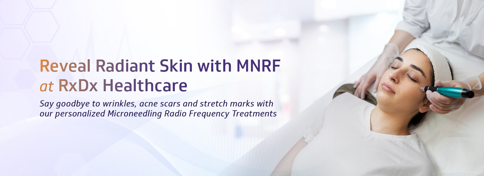 MNRF Treatment