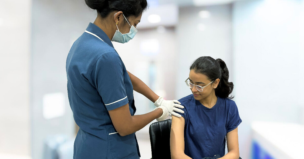 RxDx Healthcare Launches 6 Adult Vaccination Centres in Bengaluru