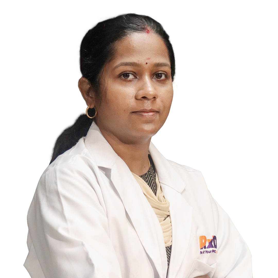 Dr Pavithra Gunasekaran