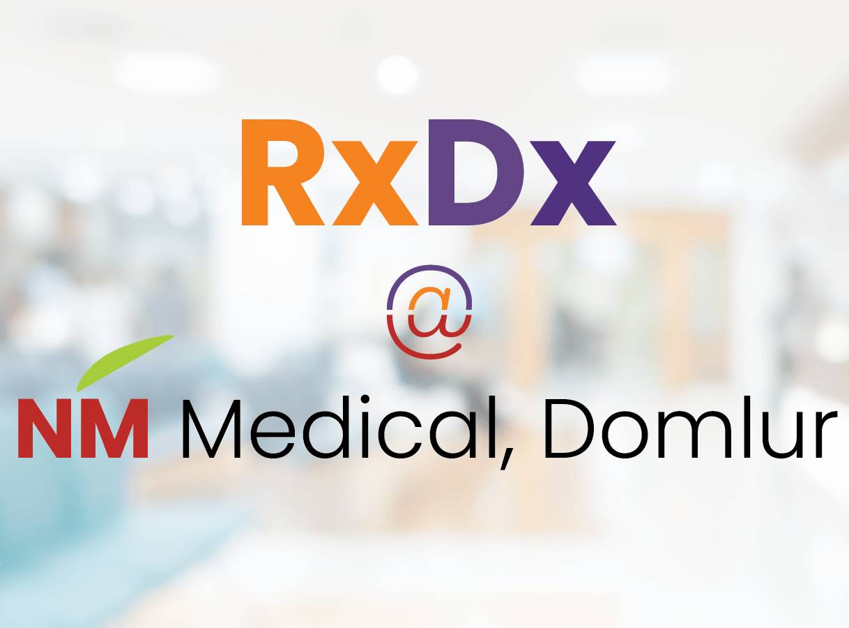 RxDx NM Medical Domlur