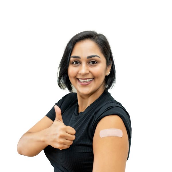 Flu vaccination