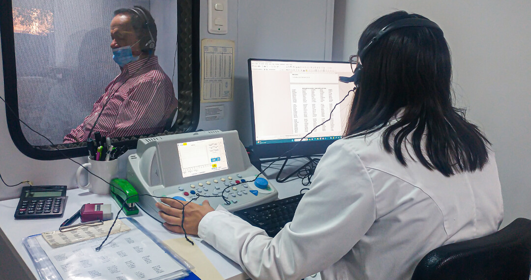 Audiometric Tests