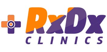 RxDx Clinics, Logo