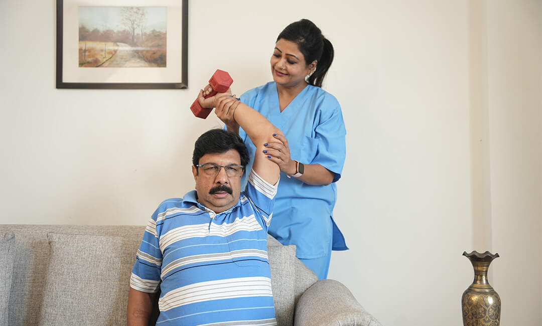 physiotherapy-at-home Physiotherapy