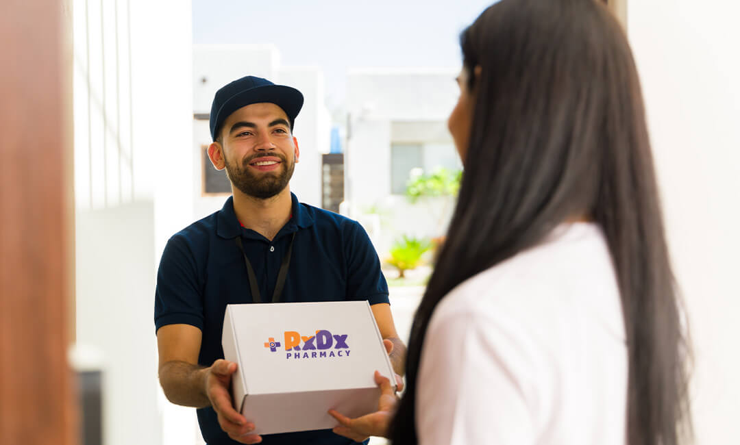 rxdx-medicine-delivery Medicine Delivery