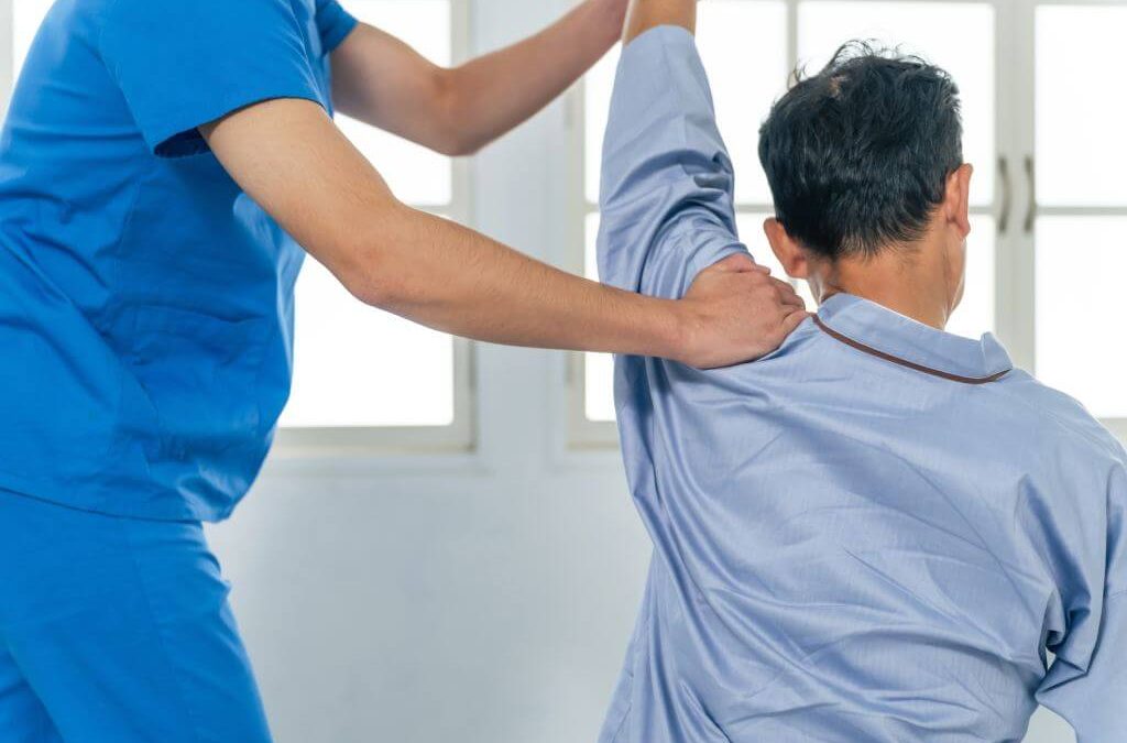 frozen shoulder