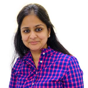Ms Shruthi Gupta