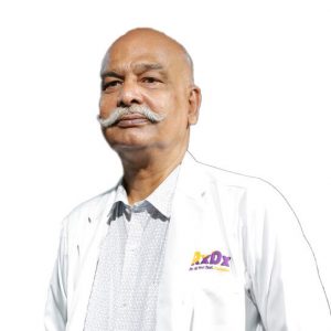 Dr G Babu Rao