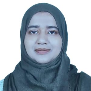 Dr Nausheen Saba