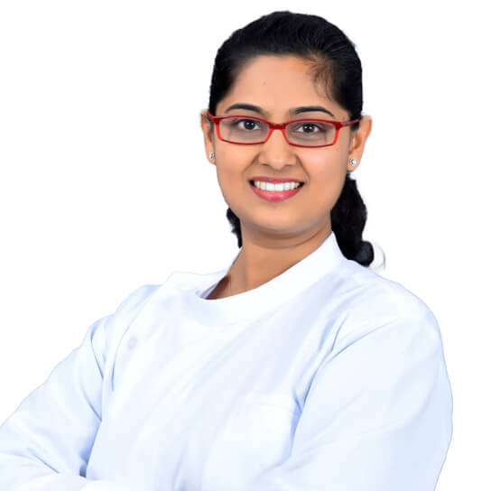 Dr Shuba Sandeep