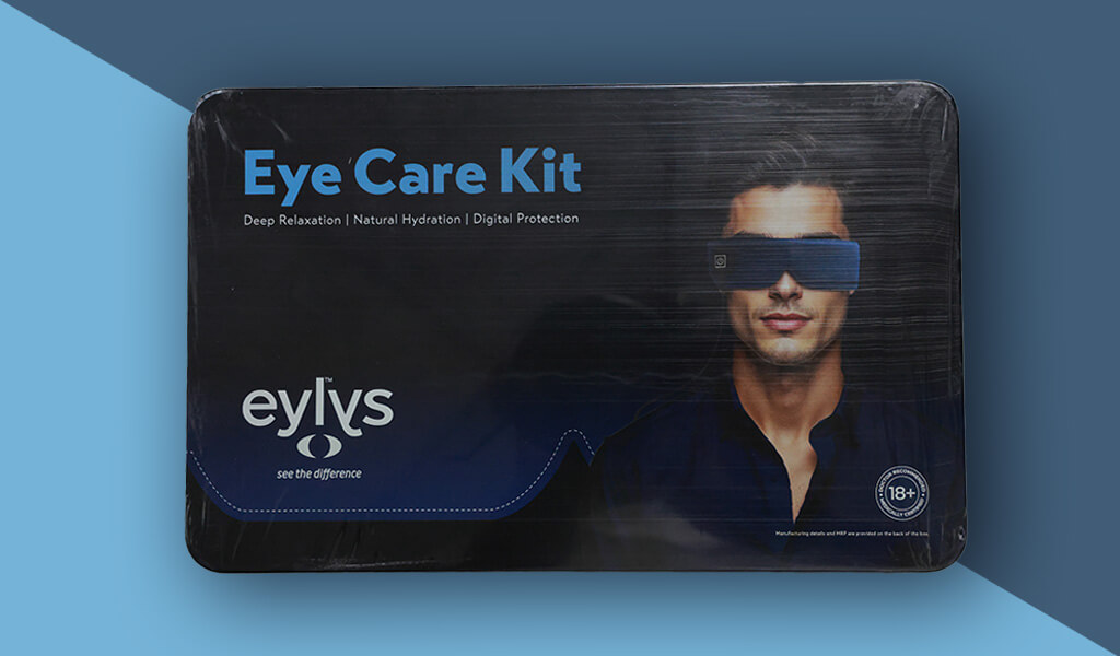 Eylys Eyecare Kit