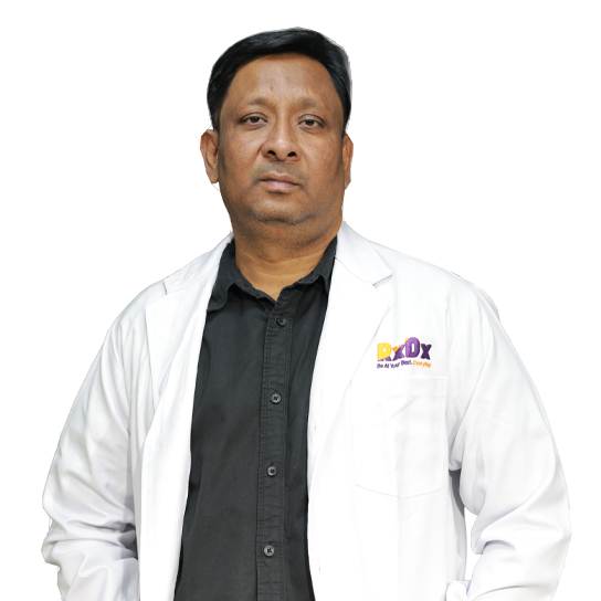 Dr MD Khaled Azad